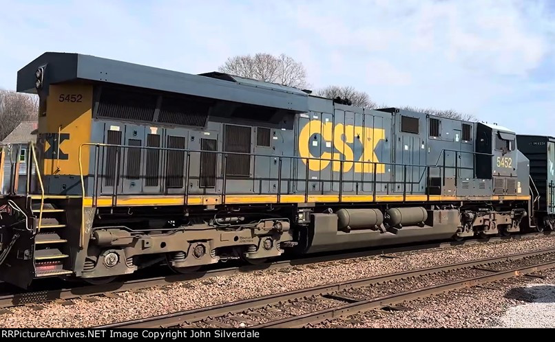 CSX 5452